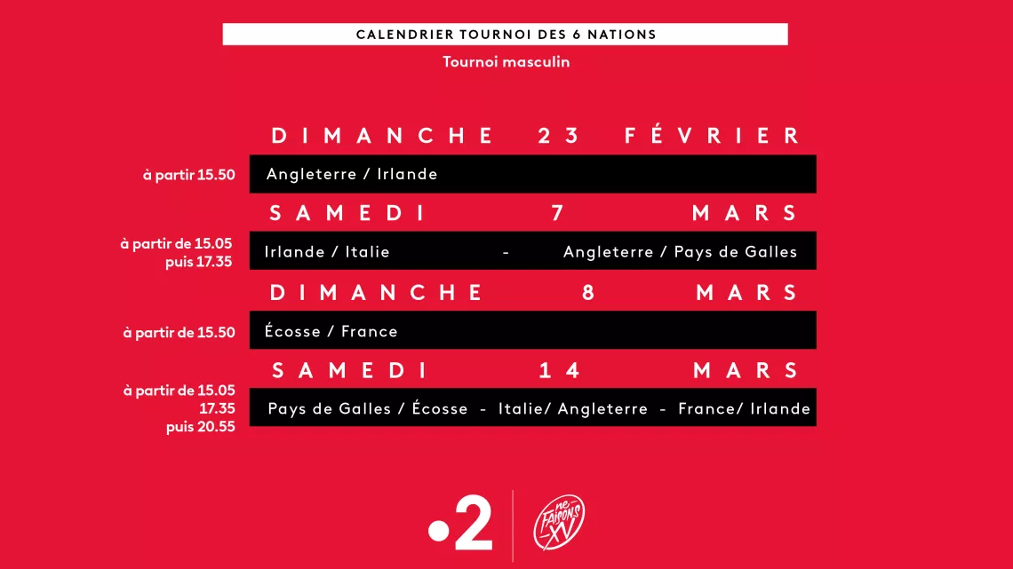 calendrier 