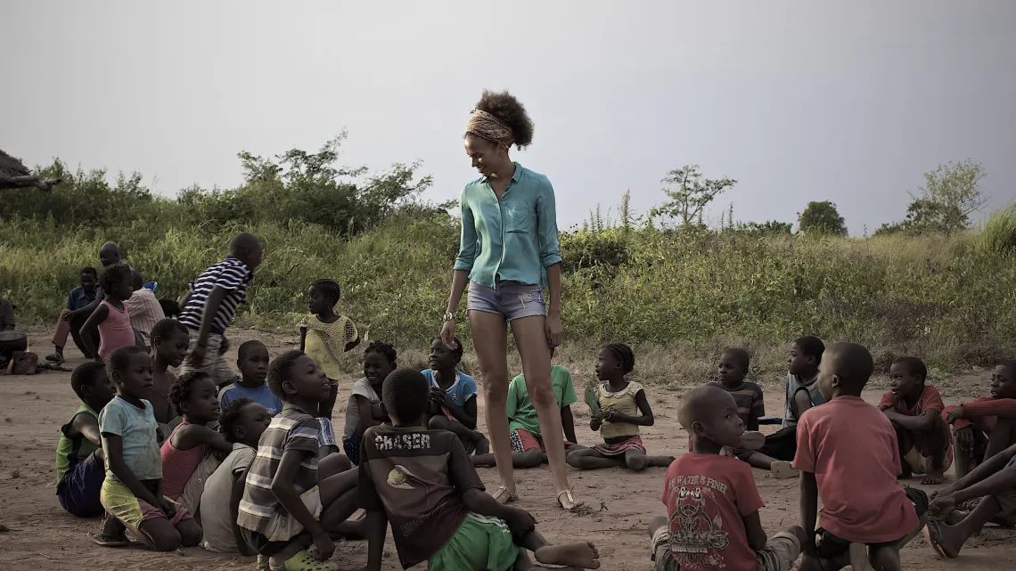 MARA, UNE FEMME UNIQUE