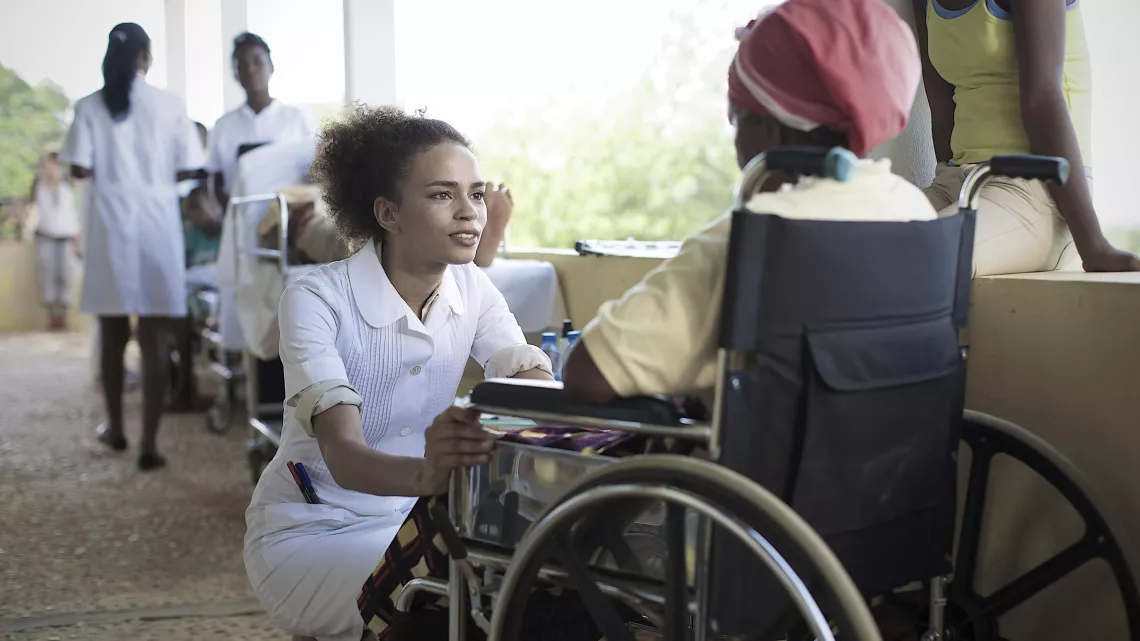 MARA, UNE FEMME UNIQUE