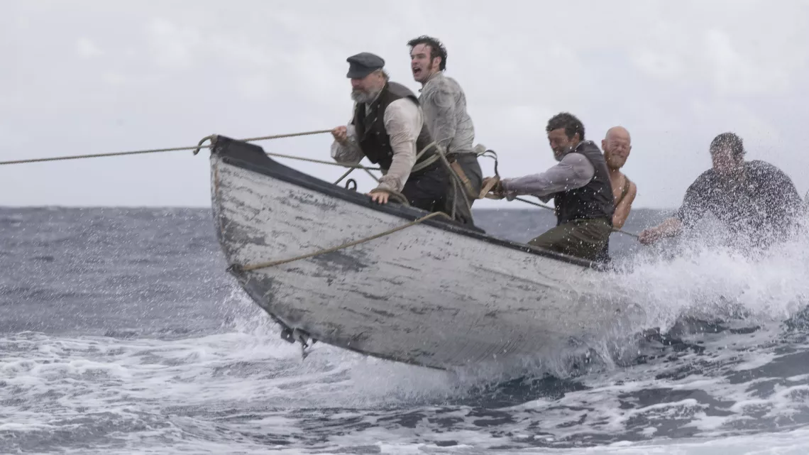 MOBY DICK
