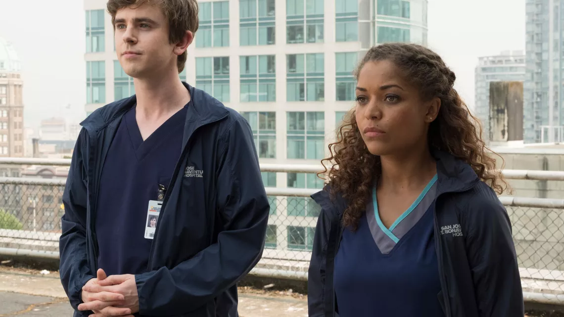GOOD DOCTOR