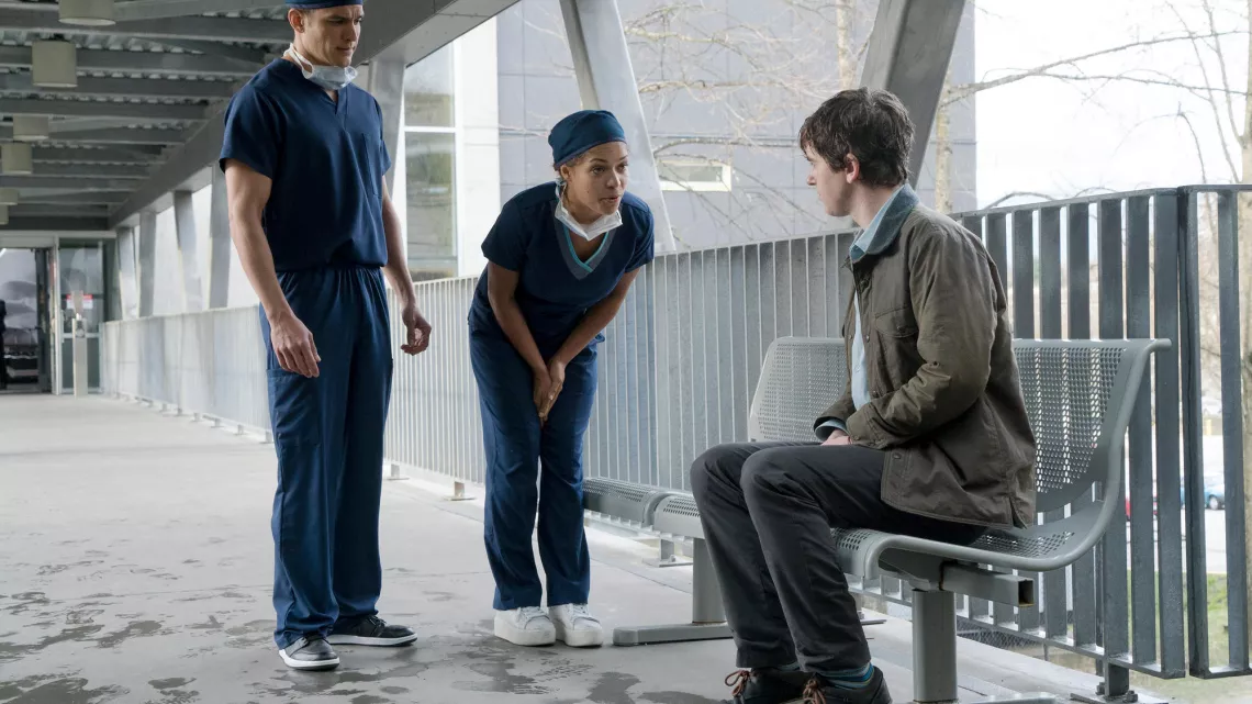 GOOD DOCTOR