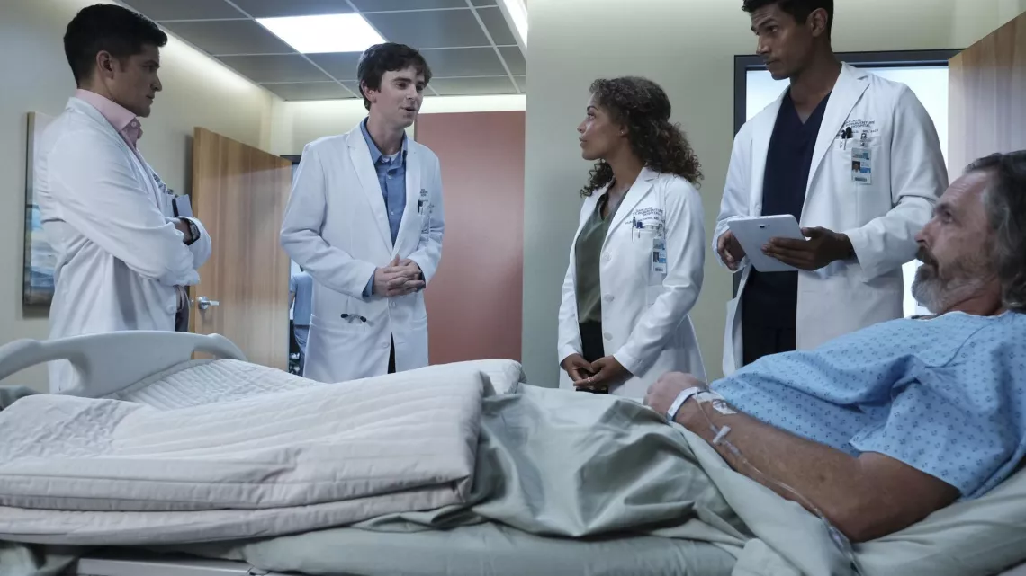 GOOD DOCTOR