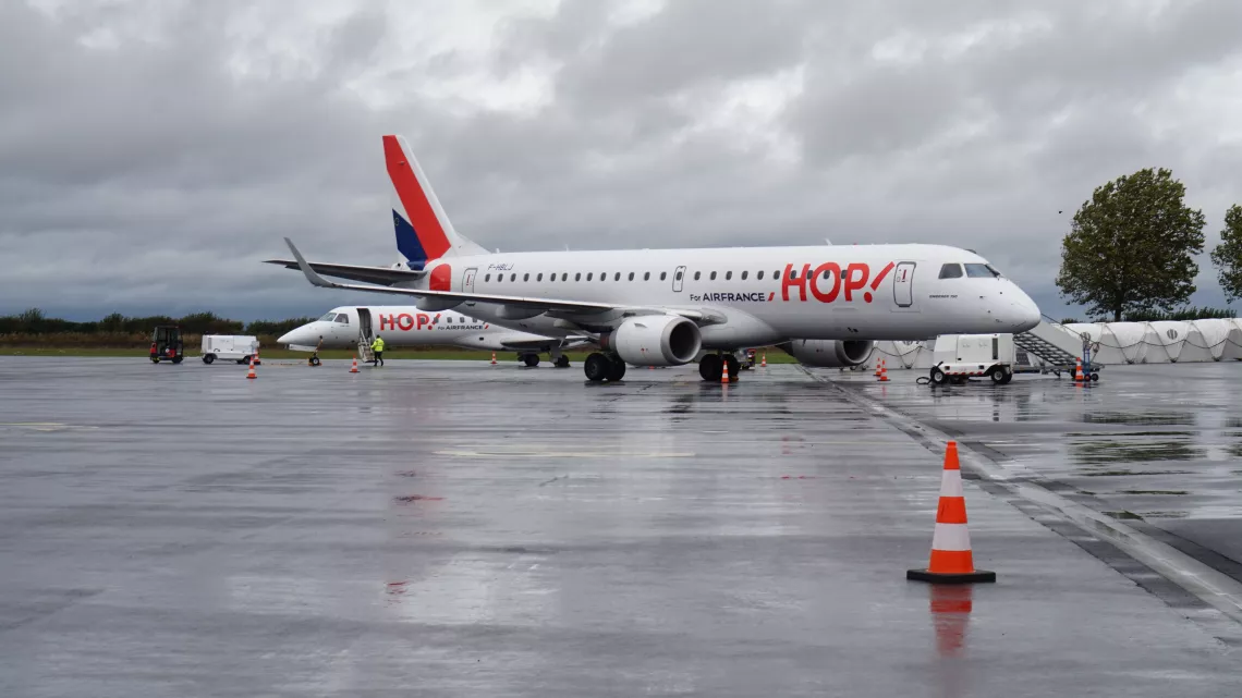 Aéroport de Caen