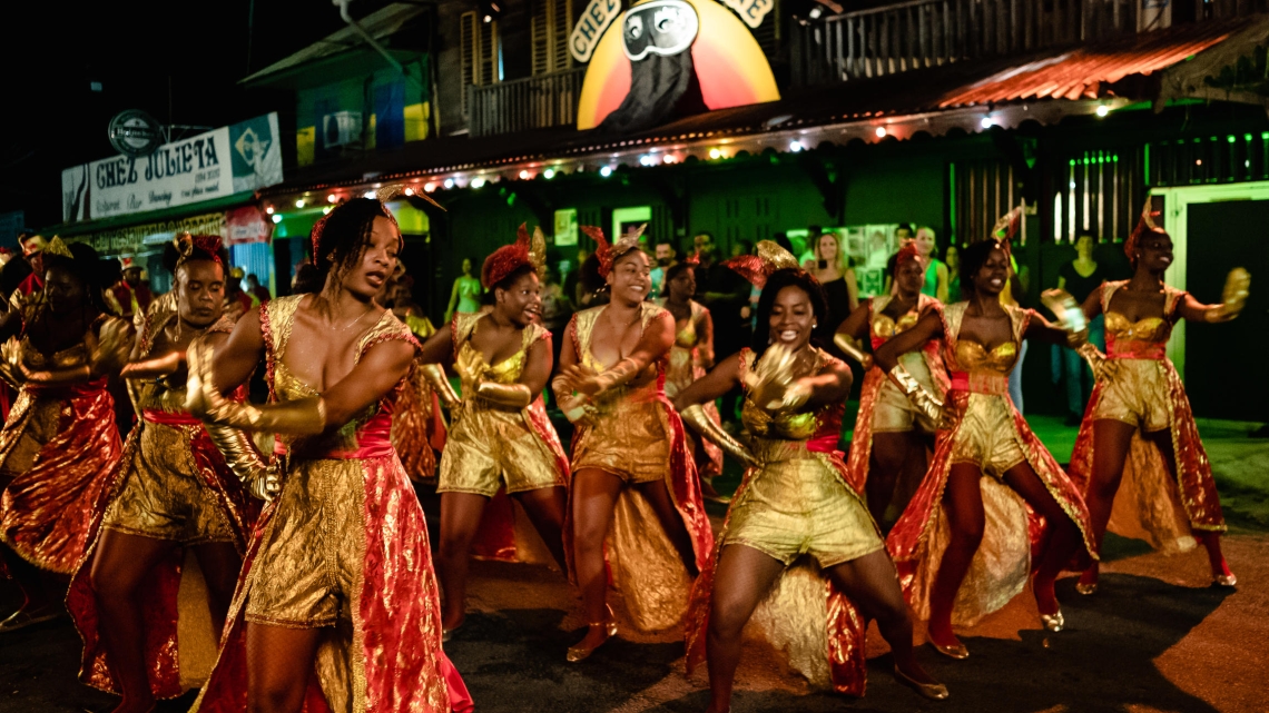 MEURTRES À CAYENNE