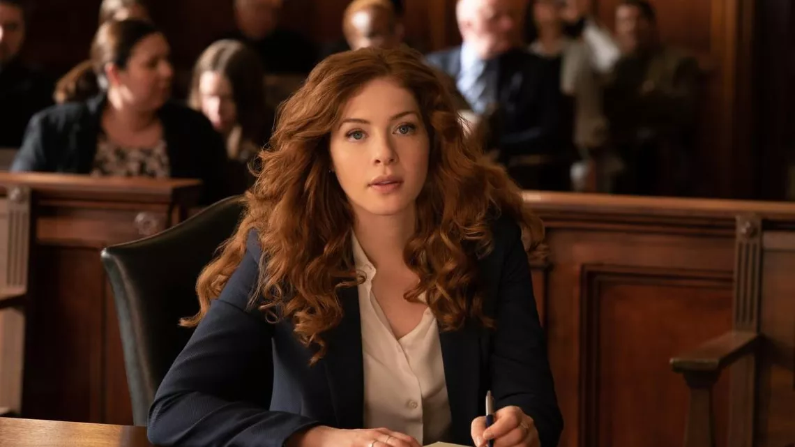 PROVEN INNOCENT - Saison 1