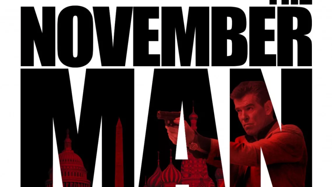 THE NOVEMBER MAN