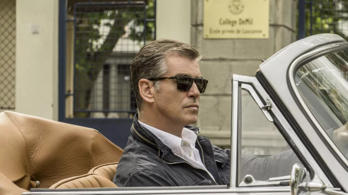 THE NOVEMBER MAN