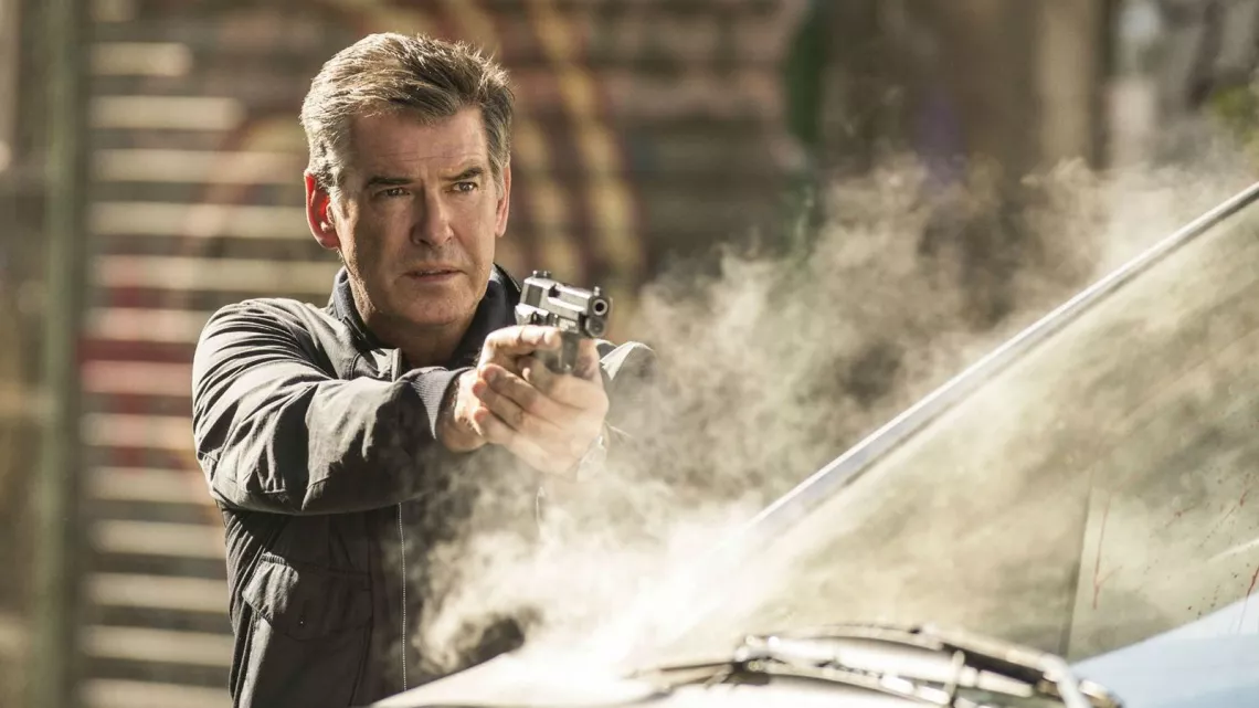 THE NOVEMBER MAN