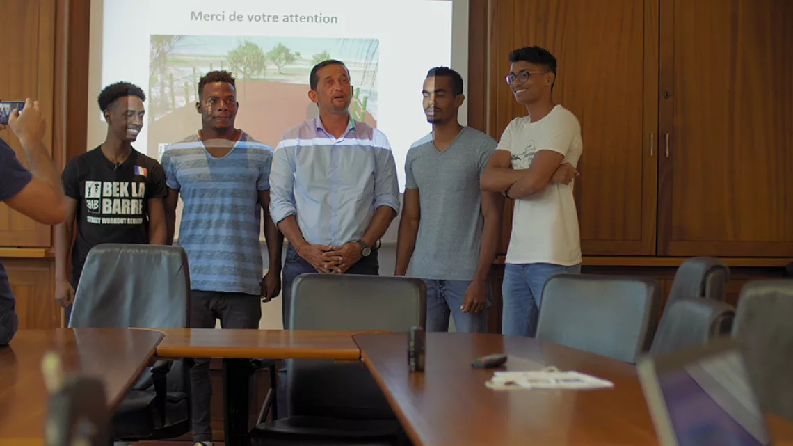 DANN KER LA REUNION