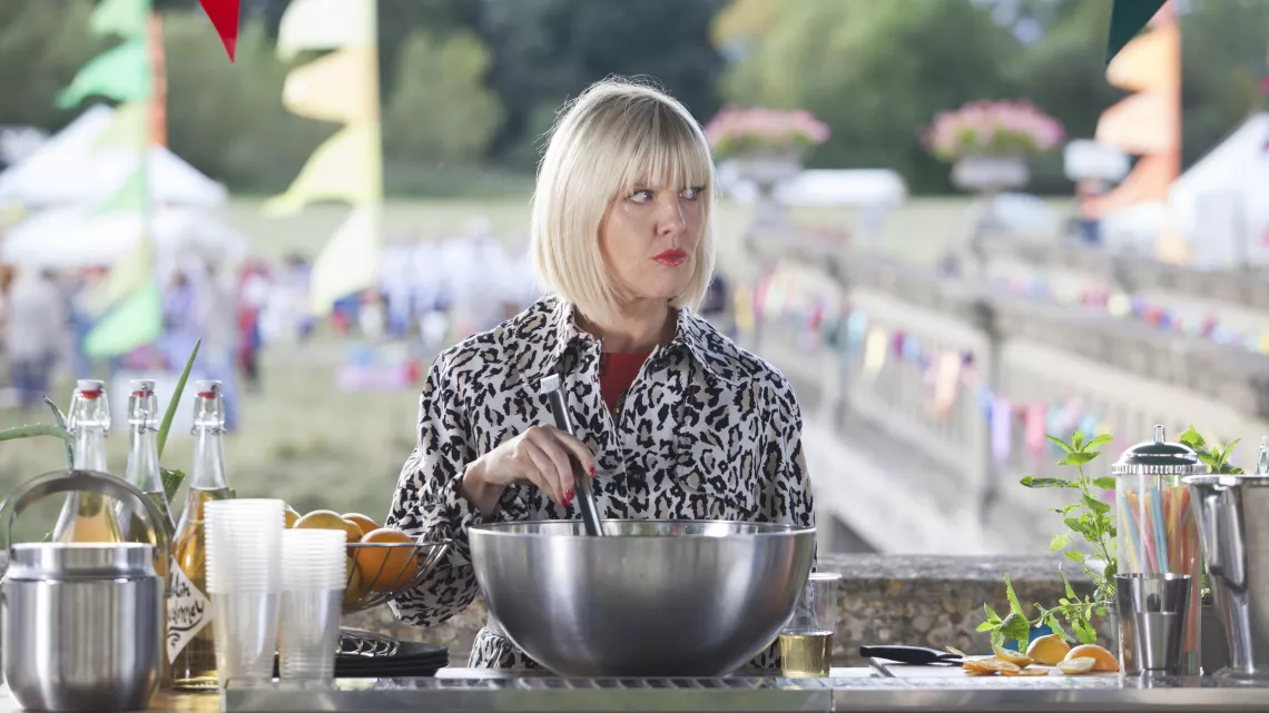AGATHA RAISIN