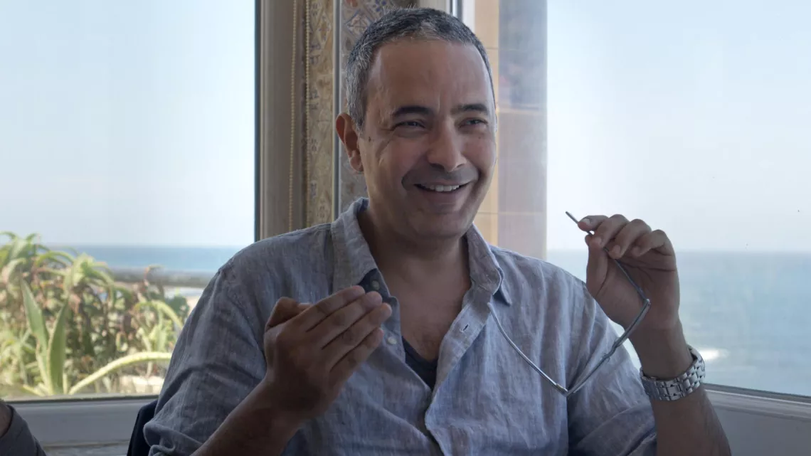 L’ALGÉRIE DE KAMEL DAOUD