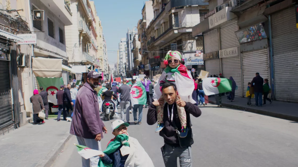 L’ALGÉRIE DE KAMEL DAOUD