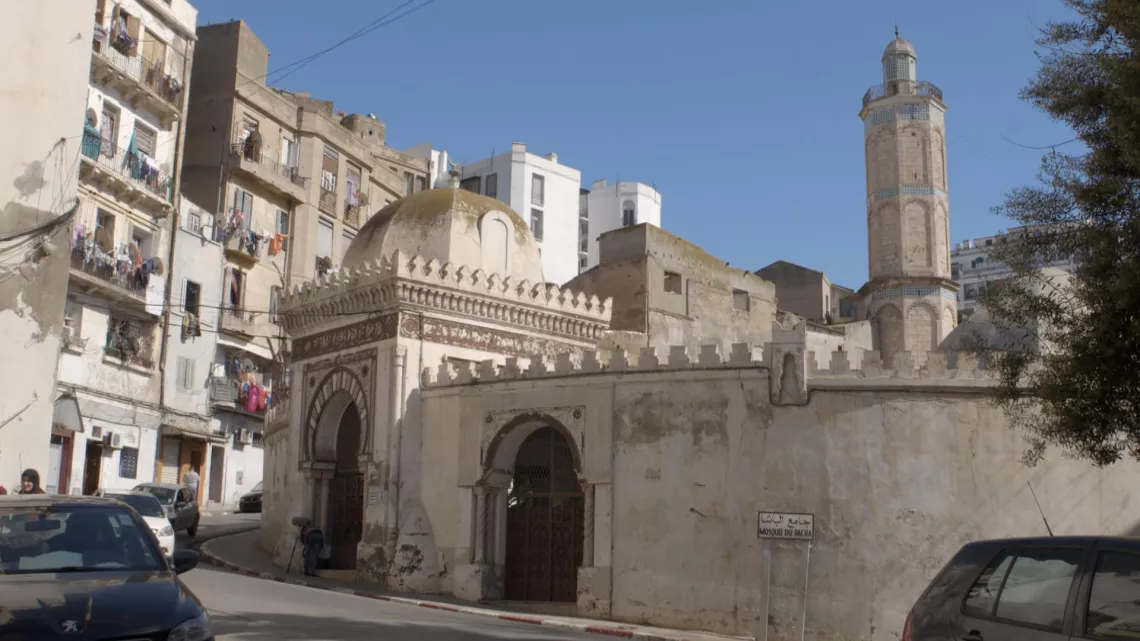 L’ALGÉRIE DE KAMEL DAOUD