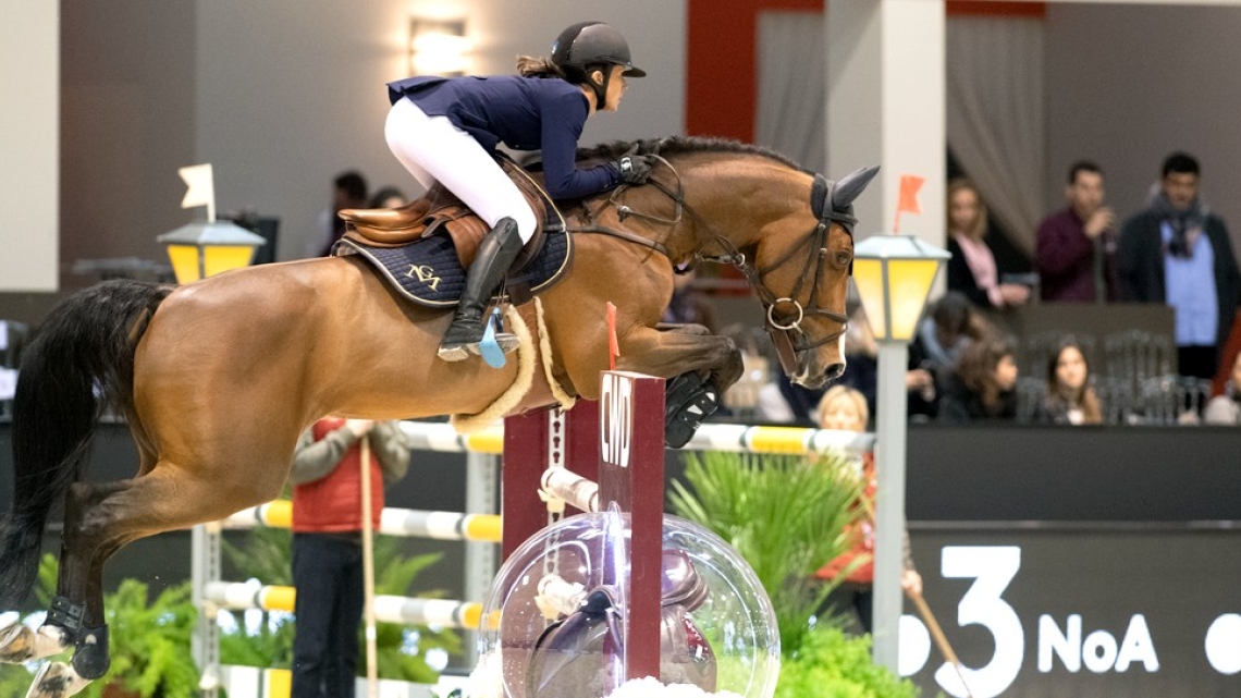 Jumping de Bordeaux