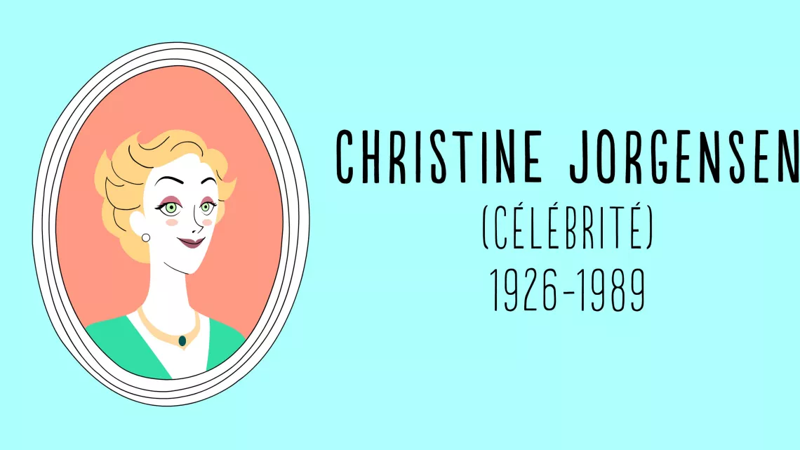 Christine Jorgensen
