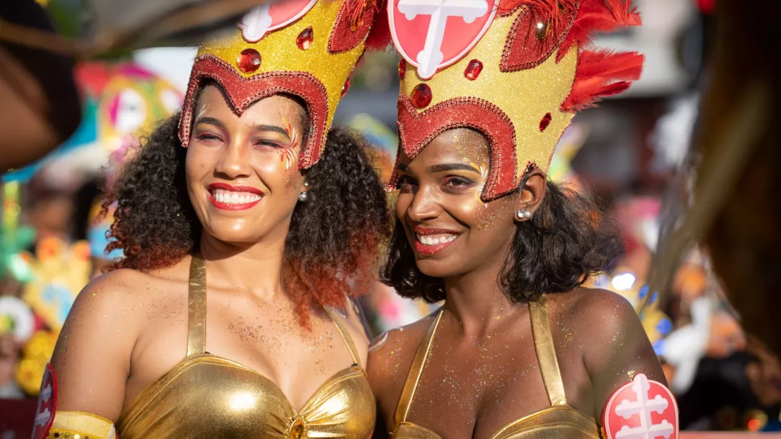 Carnaval de Martinique 2019