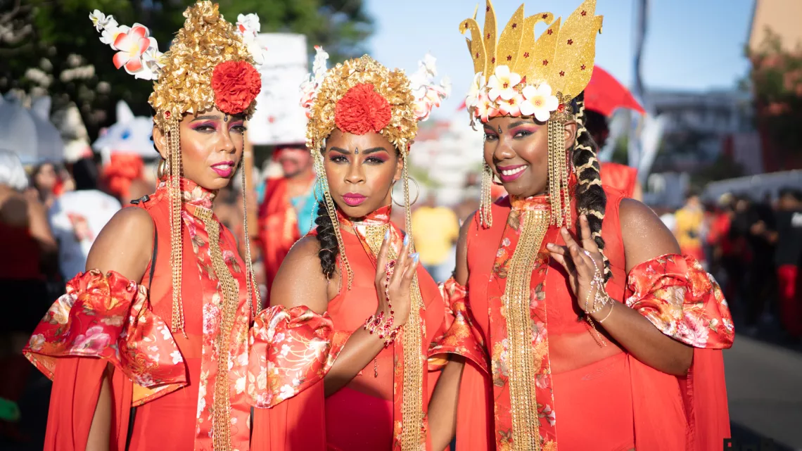 Carnaval de Martinique 2019