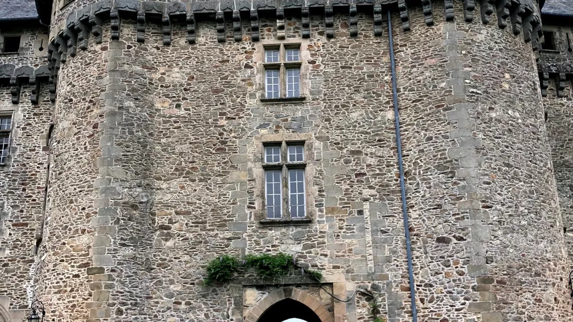 château de Pompadour