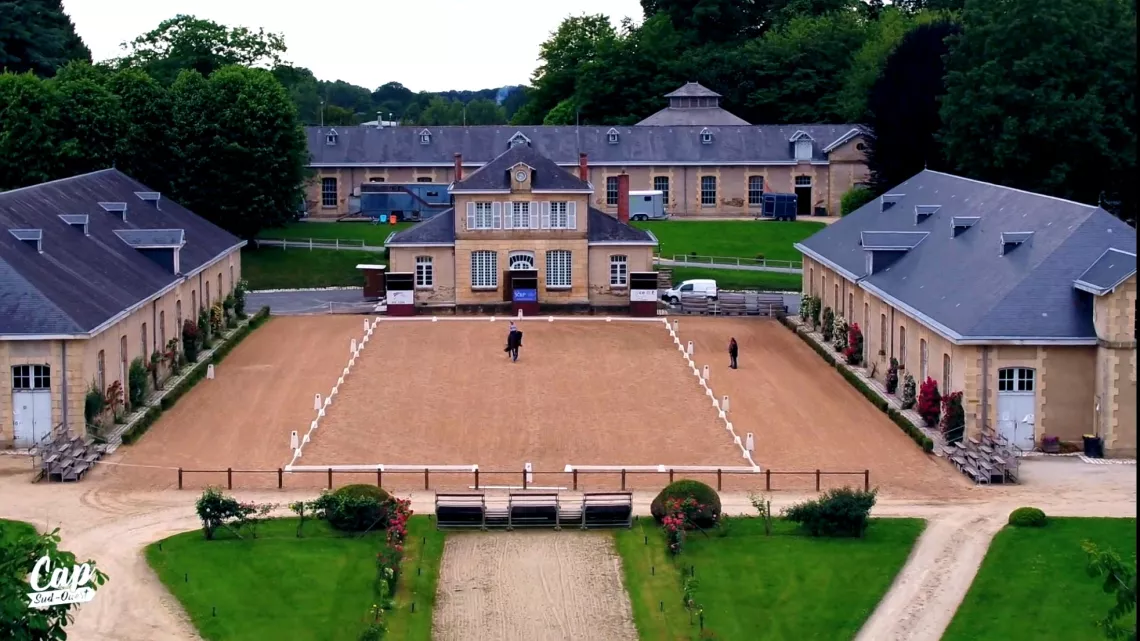 haras de Pompadour