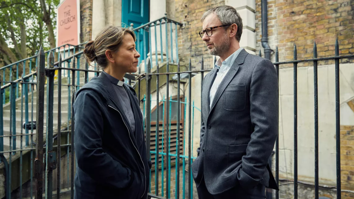 COLLATERAL - SAISON 1