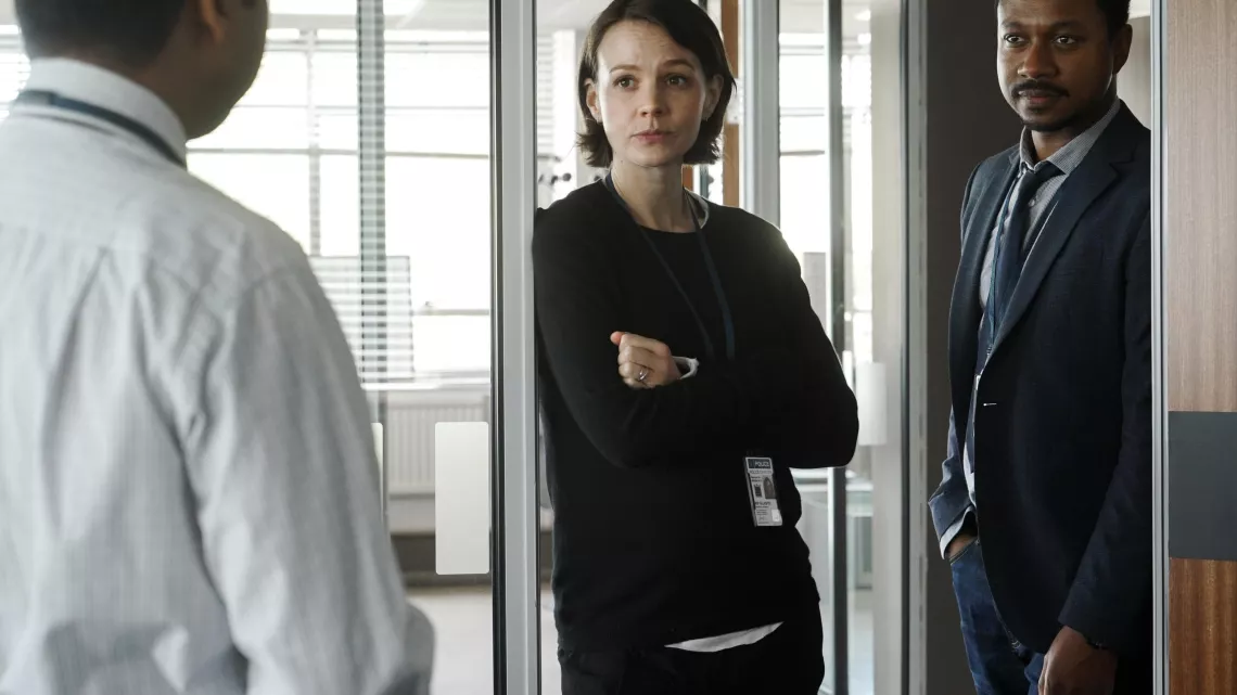 COLLATERAL - SAISON 1
