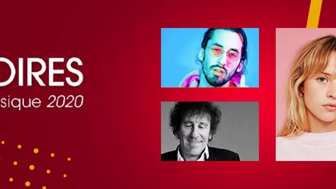 LES VICTOIRES DE LA MUSIQUE 2020