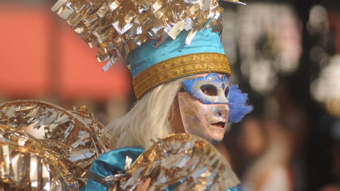 Carnaval de Guyane : Parade de Kourou 2019