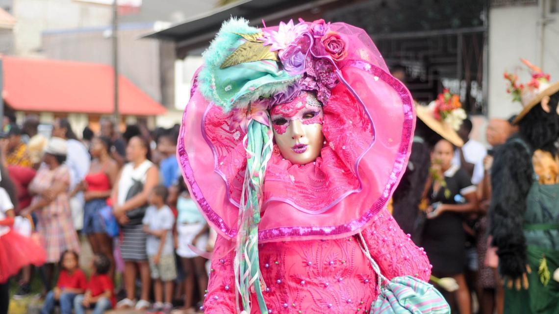 Carnaval de Guyane 2019 : Défilé à Cayenne
