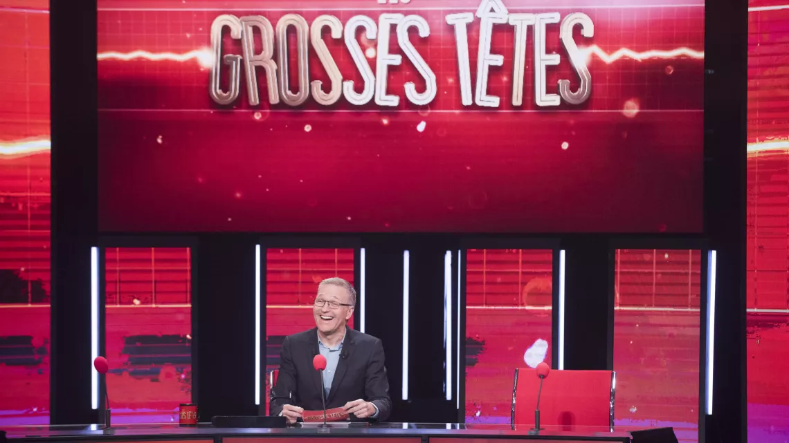 LES GROSSES TETES 