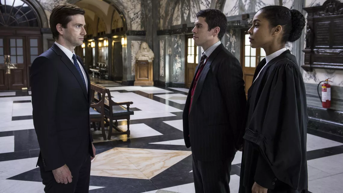 PERFECT CRIME - SAISON 1