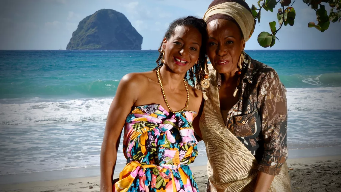 Ziétaj avec Marie-Lyne Psyché-Salpétrier