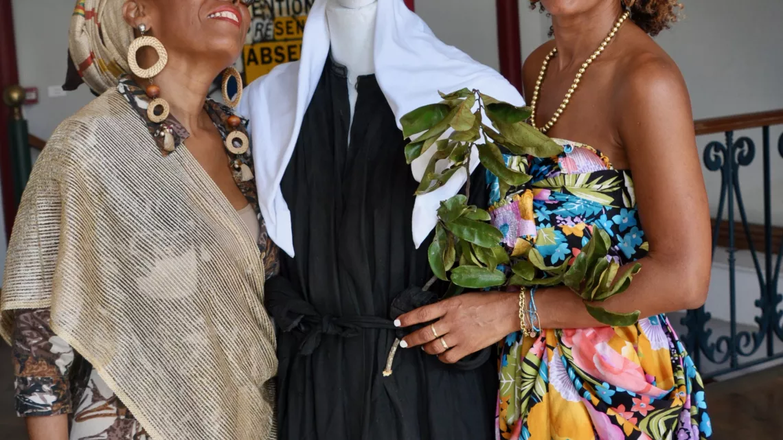 Ziétaj avec Marie-Lyne Psyché-Salpétrier