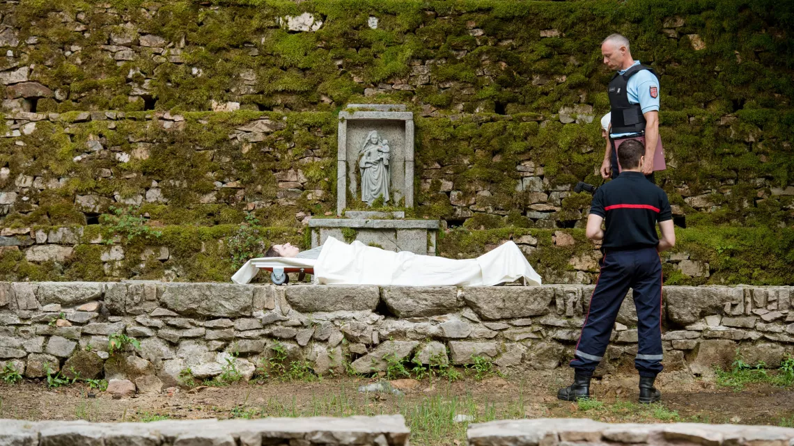 MEURTRES DANS LE MORVAN