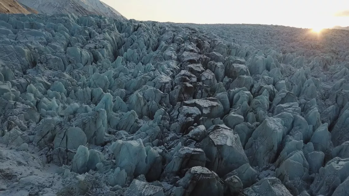 Slf glaciers