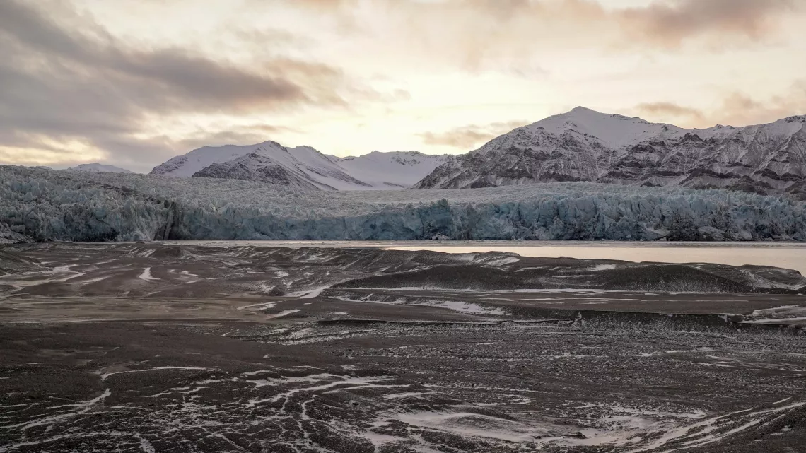 SLF glaciers