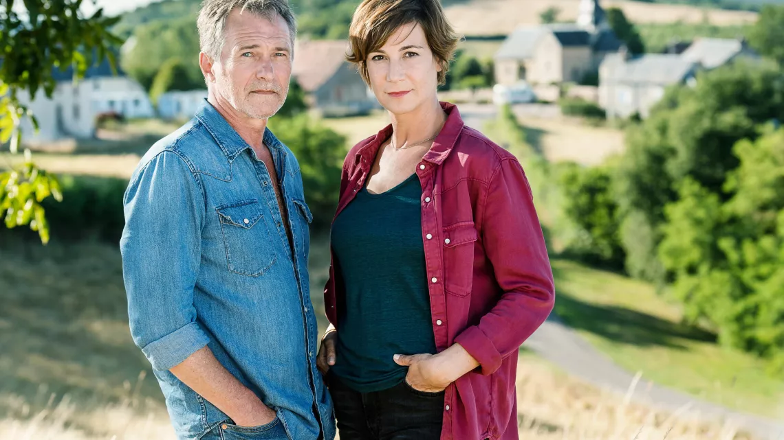 MEURTRES DANS LE MORVAN