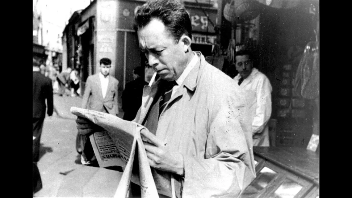 VIES D'ALBERT CAMUS