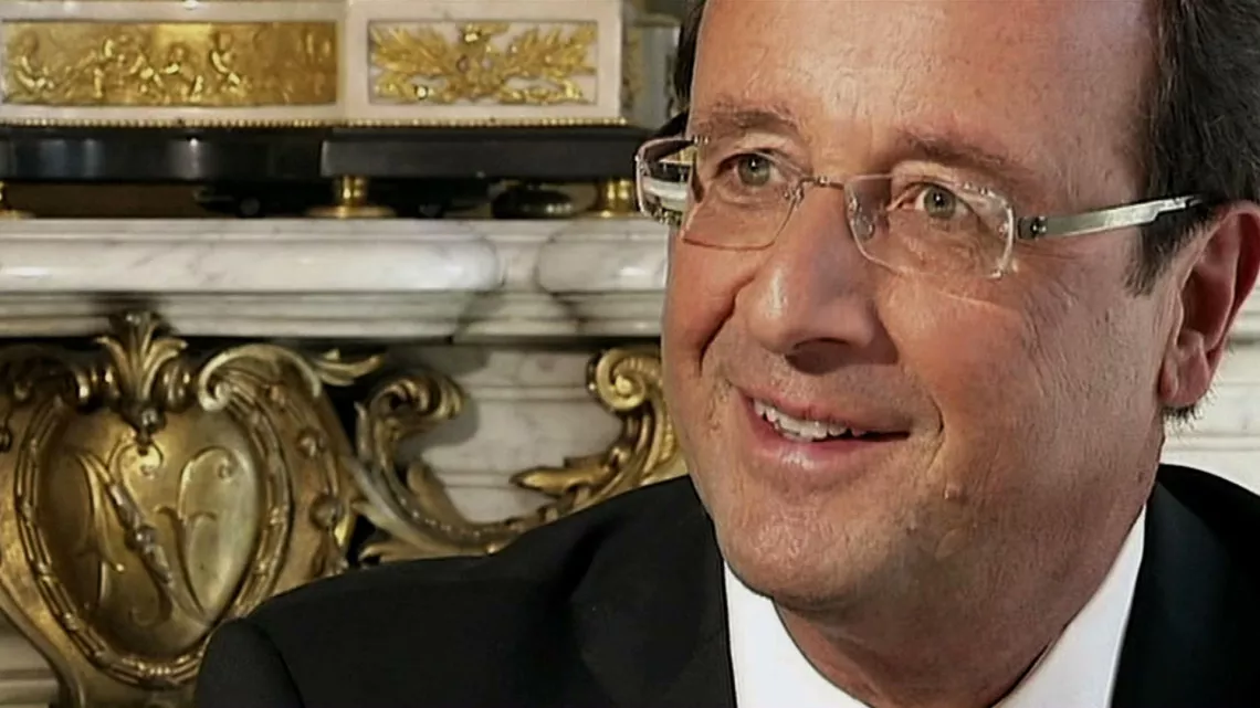 ELYSEE LA SOLITUDE DU POUVOIR