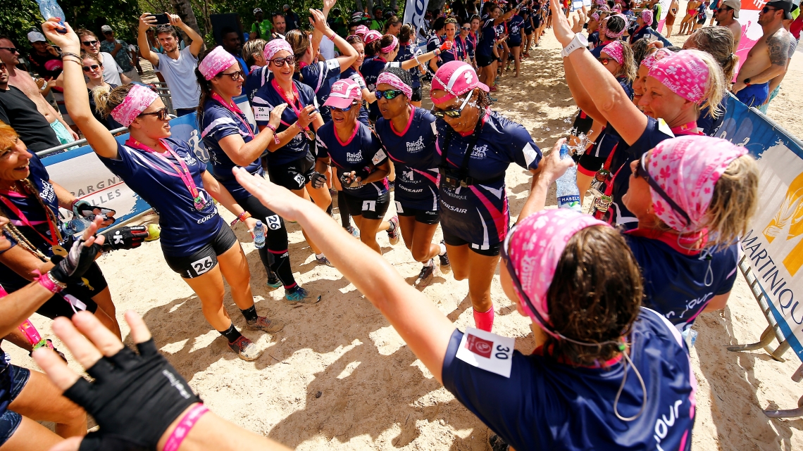 Raid des Alizés - Martinique 2019