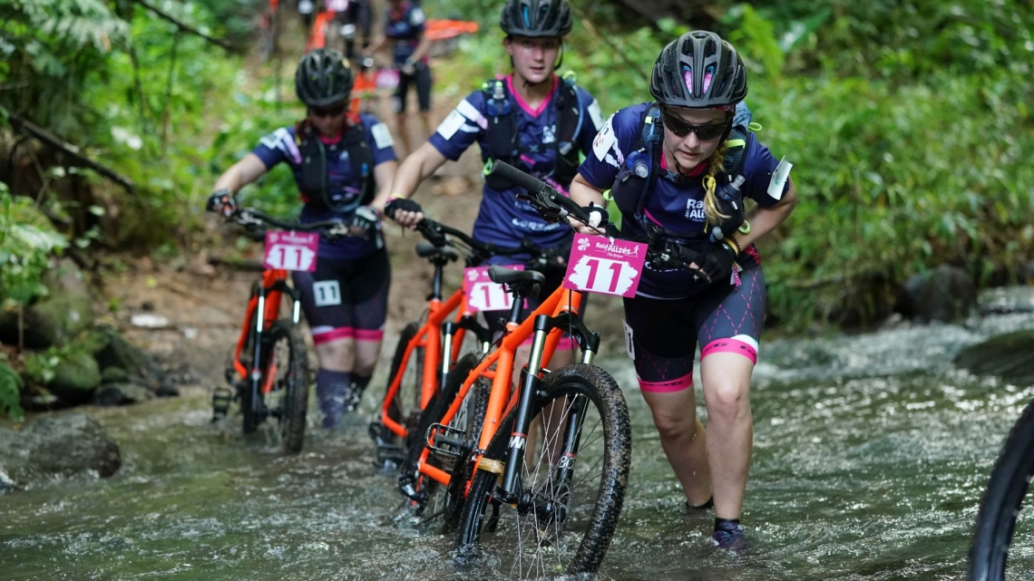 Raid des Alizès - Martinique 2019