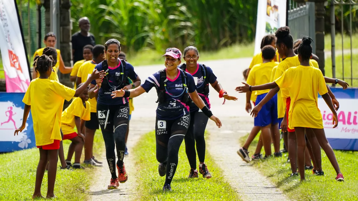 Raid des Alizès - Martinique 2019