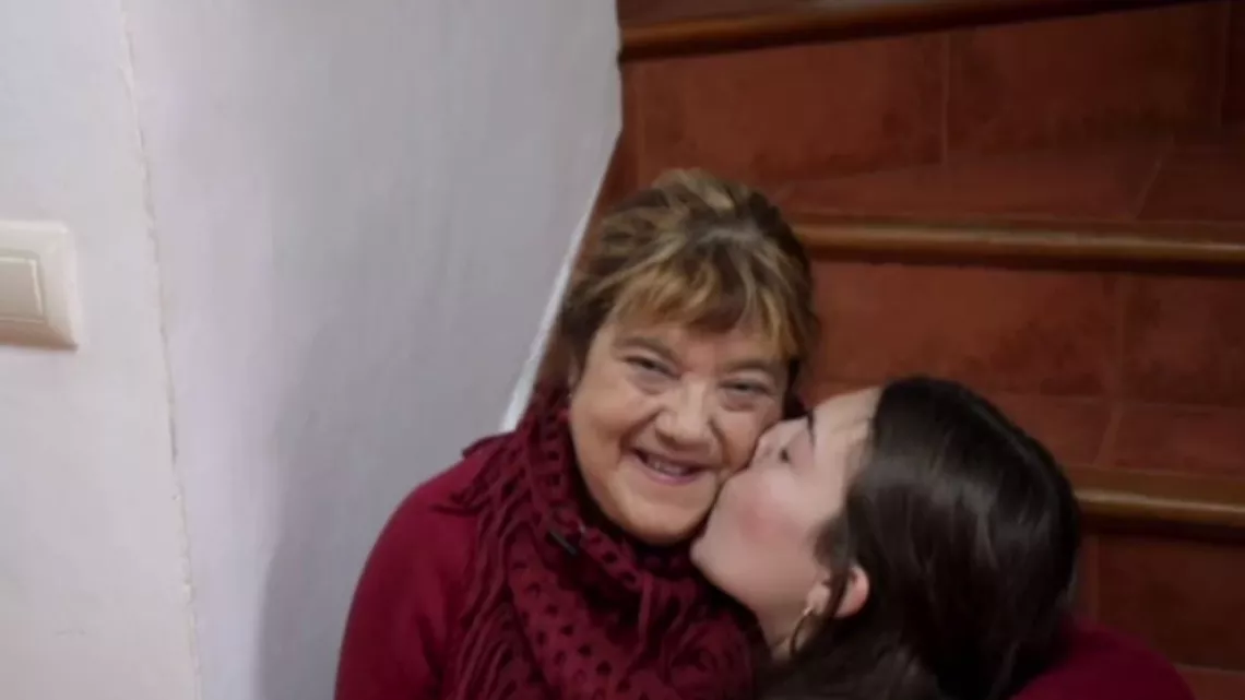 les grands-parents au coeur de la famille