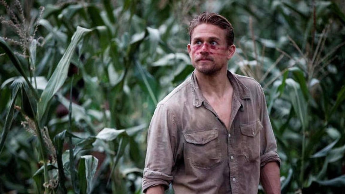 THE LOST CITY OF Z