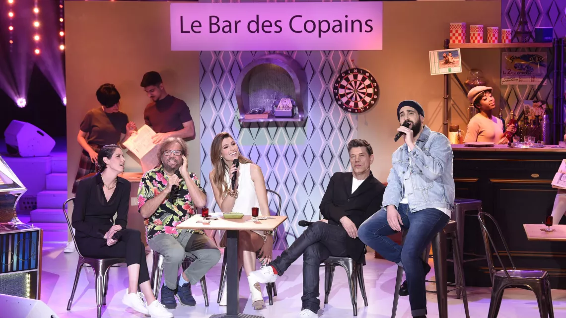 ALLEZ VIENS JE T'EMMENE