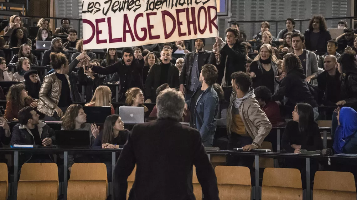 UN MAUVAIS GARCON