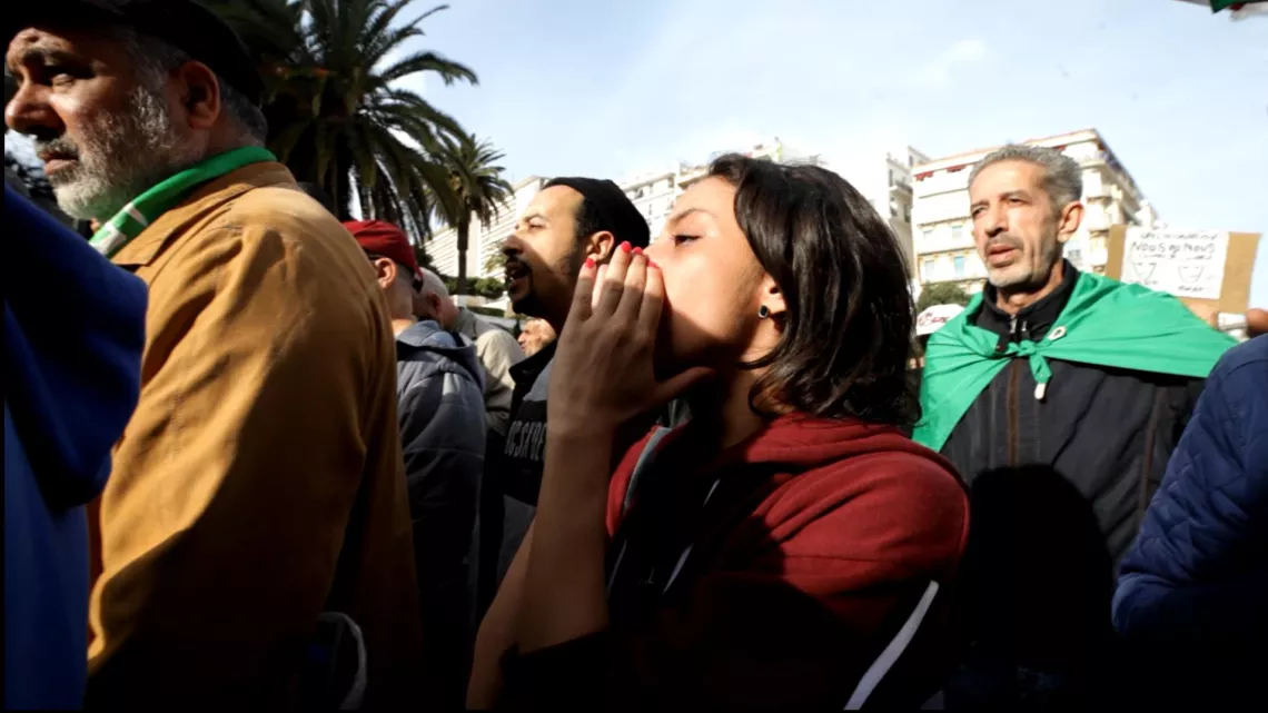 ALGÉRIE MON AMOUR