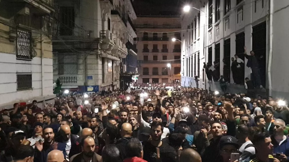 ALGÉRIE MON AMOUR