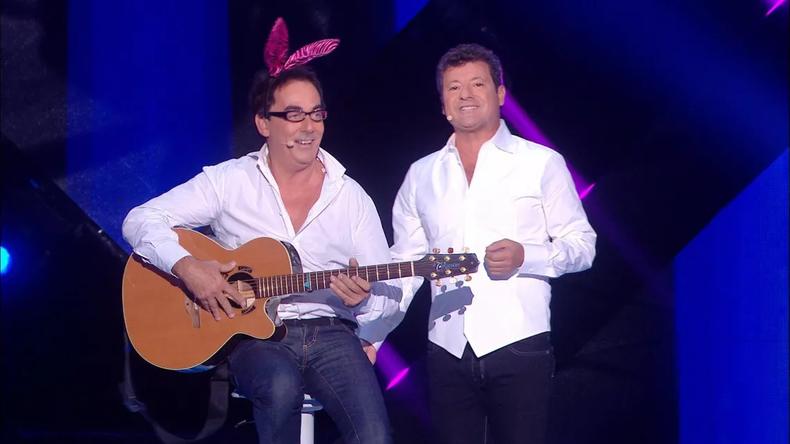 70 ANS DE DUOS COMIQUES