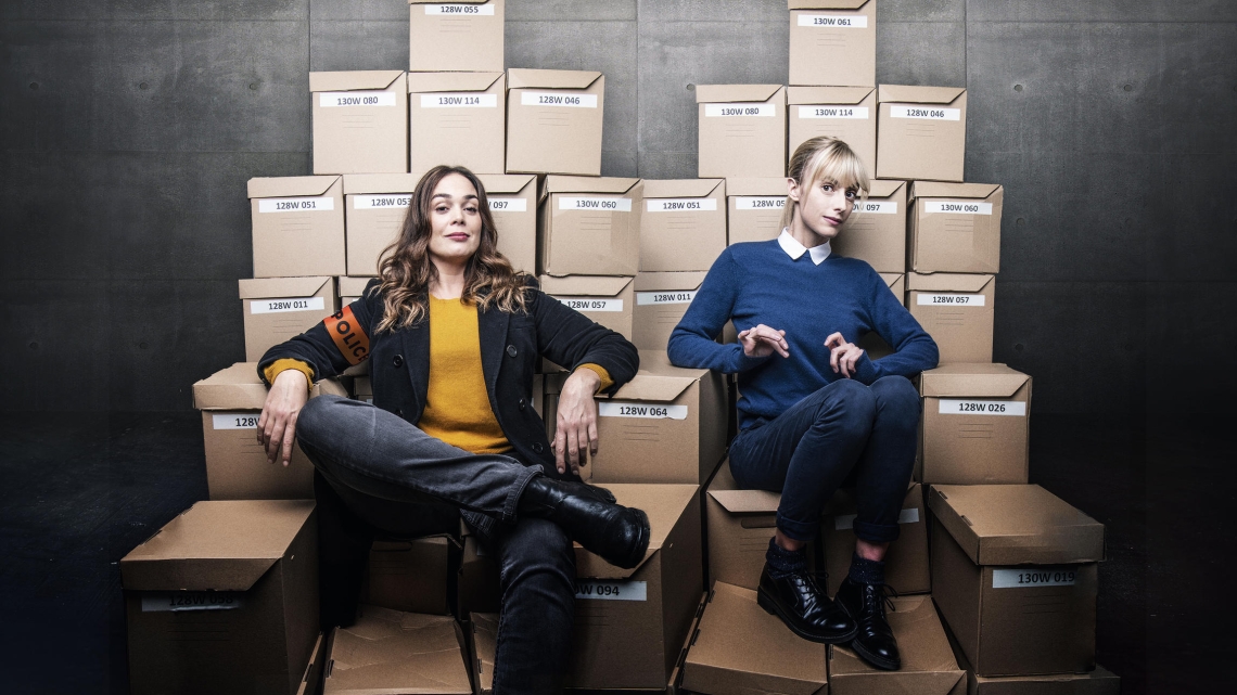 Astrid et Raphaëlle SAISON 2 | FranceTvPro.fr